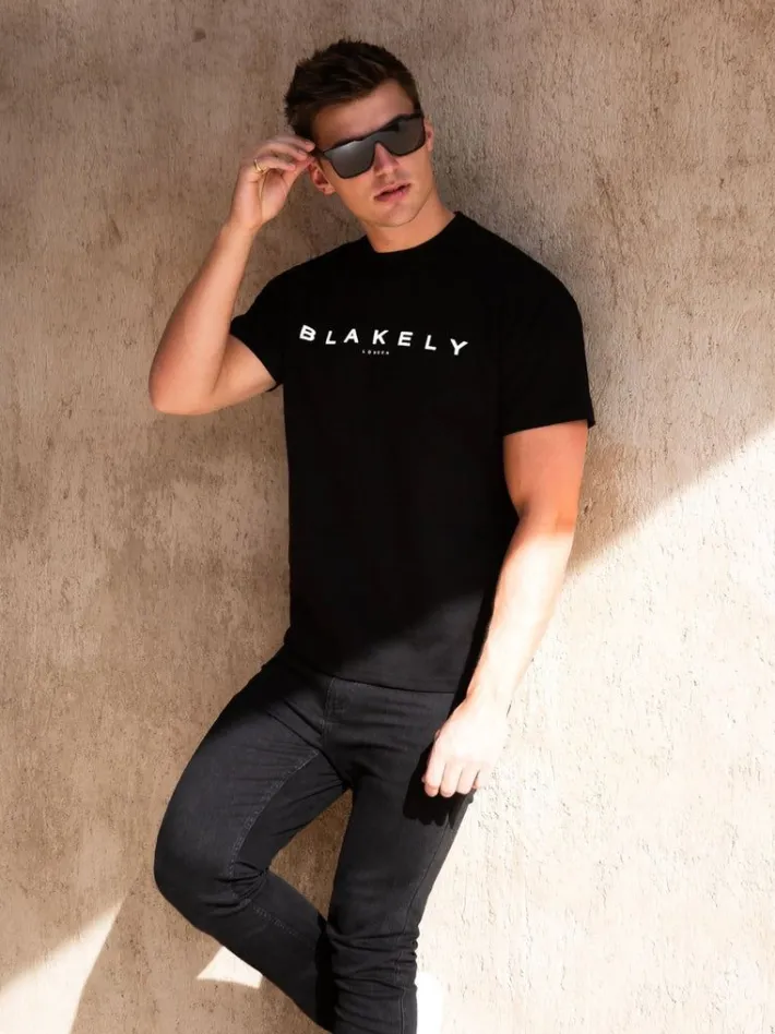 T-Shirts*Blakely Clothing Evolved Ii Relaxed T-Shirt