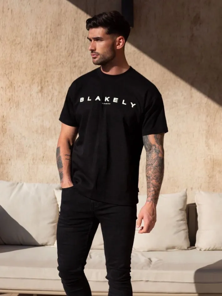 T-Shirts*Blakely Clothing Evolved Ii Relaxed T-Shirt