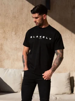 T-Shirts*Blakely Clothing Evolved Ii Relaxed T-Shirt