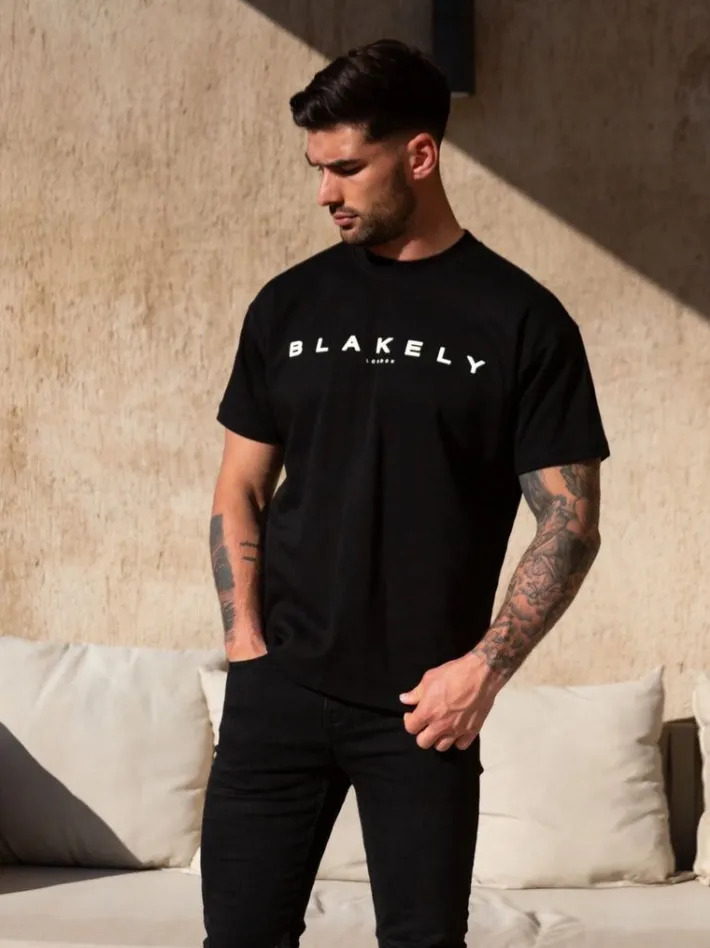 T-Shirts*Blakely Clothing Evolved Ii Relaxed T-Shirt