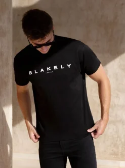 T-Shirts*Blakely Clothing Evolved Ii Relaxed T-Shirt