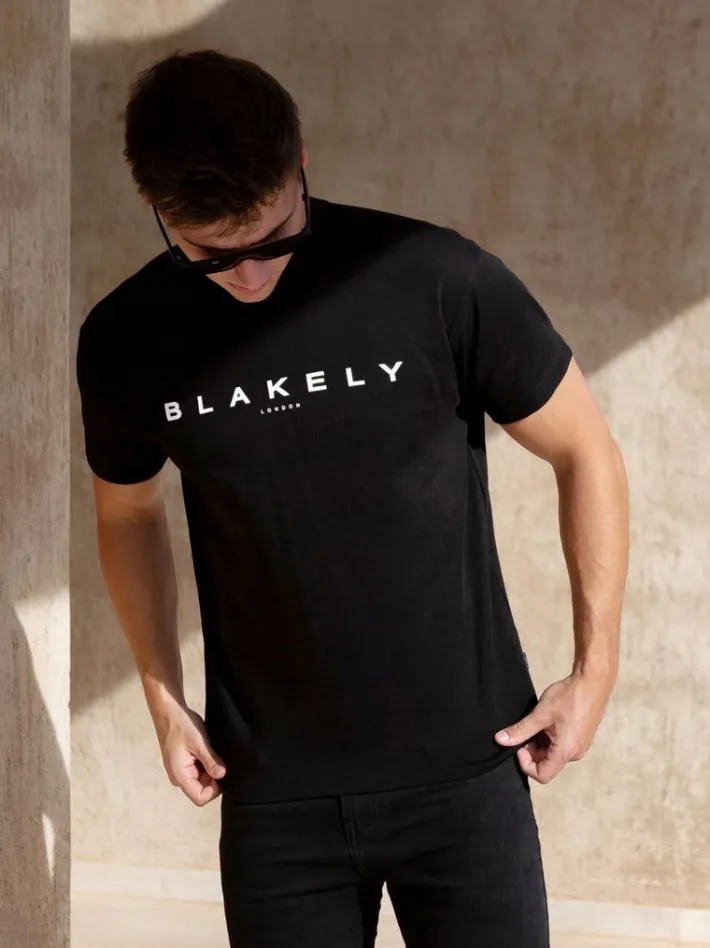 T-Shirts*Blakely Clothing Evolved Ii Relaxed T-Shirt