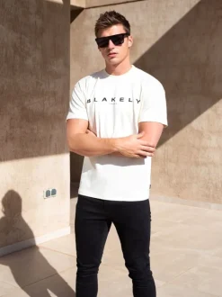 T-Shirts*Blakely Clothing Evolved Ii Relaxed T-Shirt