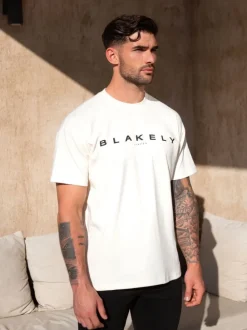 T-Shirts*Blakely Clothing Evolved Ii Relaxed T-Shirt