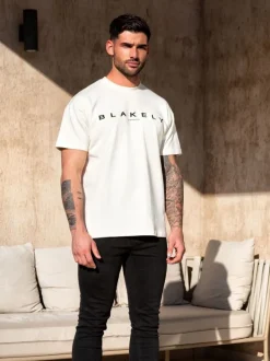 T-Shirts*Blakely Clothing Evolved Ii Relaxed T-Shirt