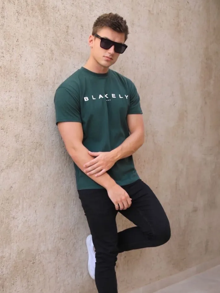 Sale*Blakely Clothing Evolved Ii Relaxed T-Shirt