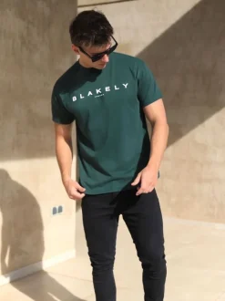 Sale*Blakely Clothing Evolved Ii Relaxed T-Shirt