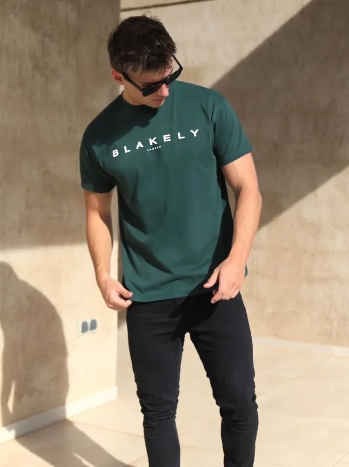 Sale*Blakely Clothing Evolved Ii Relaxed T-Shirt