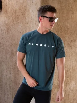Trending*Blakely Clothing Evolved Ii Relaxed T-Shirt