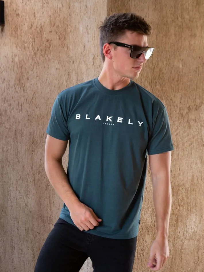 Trending*Blakely Clothing Evolved Ii Relaxed T-Shirt