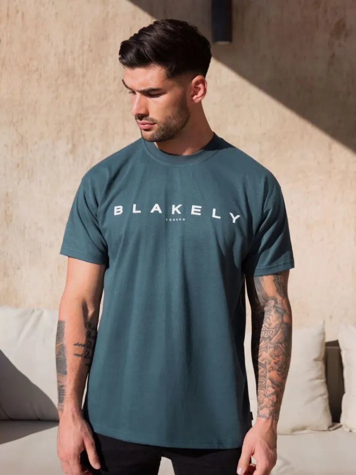 Trending*Blakely Clothing Evolved Ii Relaxed T-Shirt
