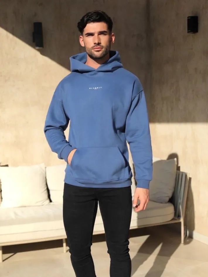 Hoodies*Blakely Clothing Evolved Lite Relaxed Hoodie