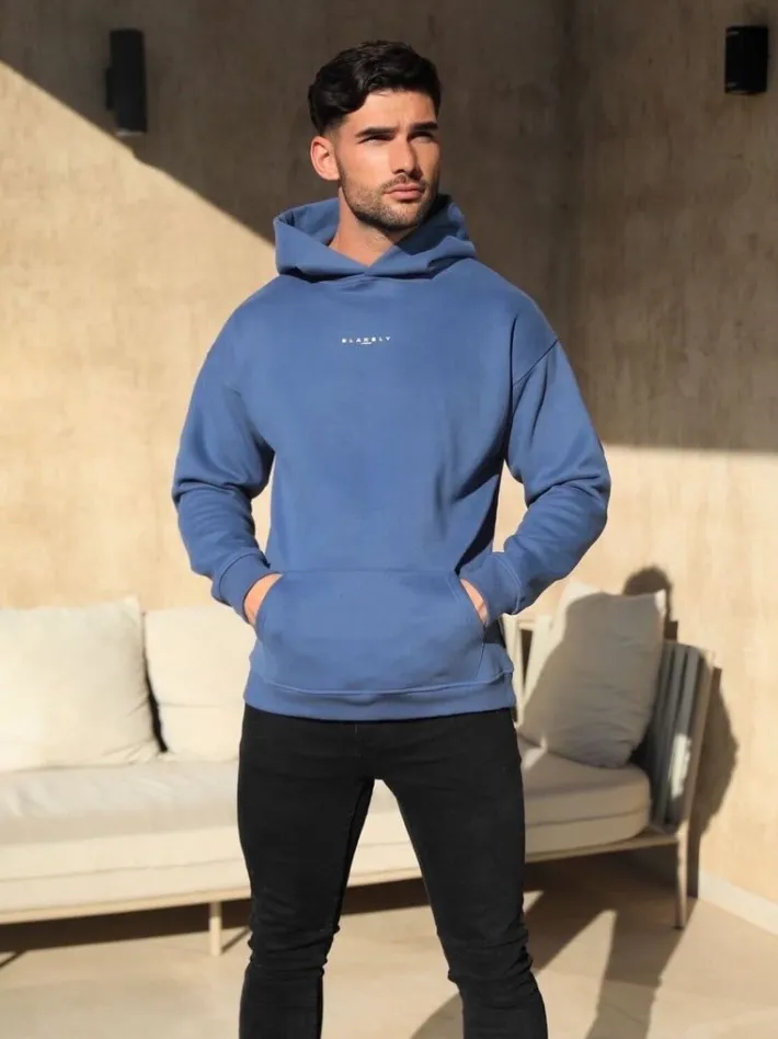 Hoodies*Blakely Clothing Evolved Lite Relaxed Hoodie
