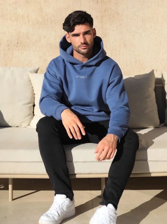 Hoodies*Blakely Clothing Evolved Lite Relaxed Hoodie
