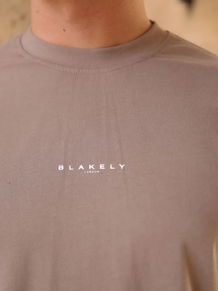 T-Shirts*Blakely Clothing Evolved Lite Relaxed T-Shirt