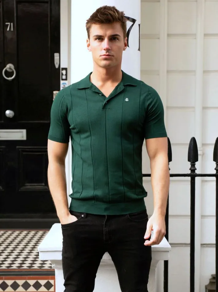 Shirts & Polos*Blakely Clothing Finsbury Polo
