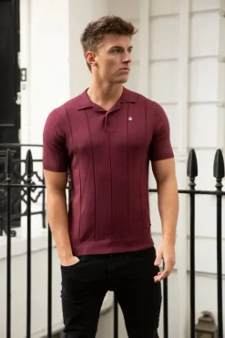 Shirts & Polos*Blakely Clothing Finsbury Polo