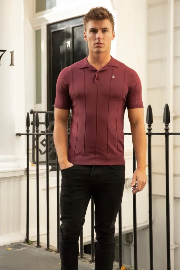 Shirts & Polos*Blakely Clothing Finsbury Polo