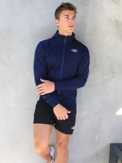 Hoodies*Blakely Clothing Full Zip Training Hoodie