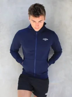 Hoodies*Blakely Clothing Full Zip Training Hoodie