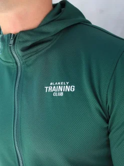Hoodies*Blakely Clothing Full Zip Training Hoodie
