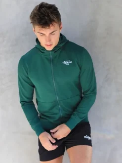 Hoodies*Blakely Clothing Full Zip Training Hoodie