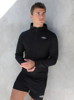 Hoodies*Blakely Clothing Full Zip Training Hoodie