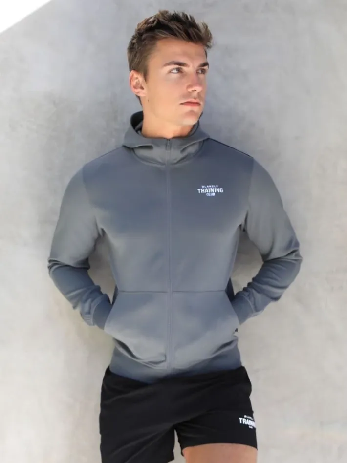 Trending*Blakely Clothing Full Zip Training Hoodie