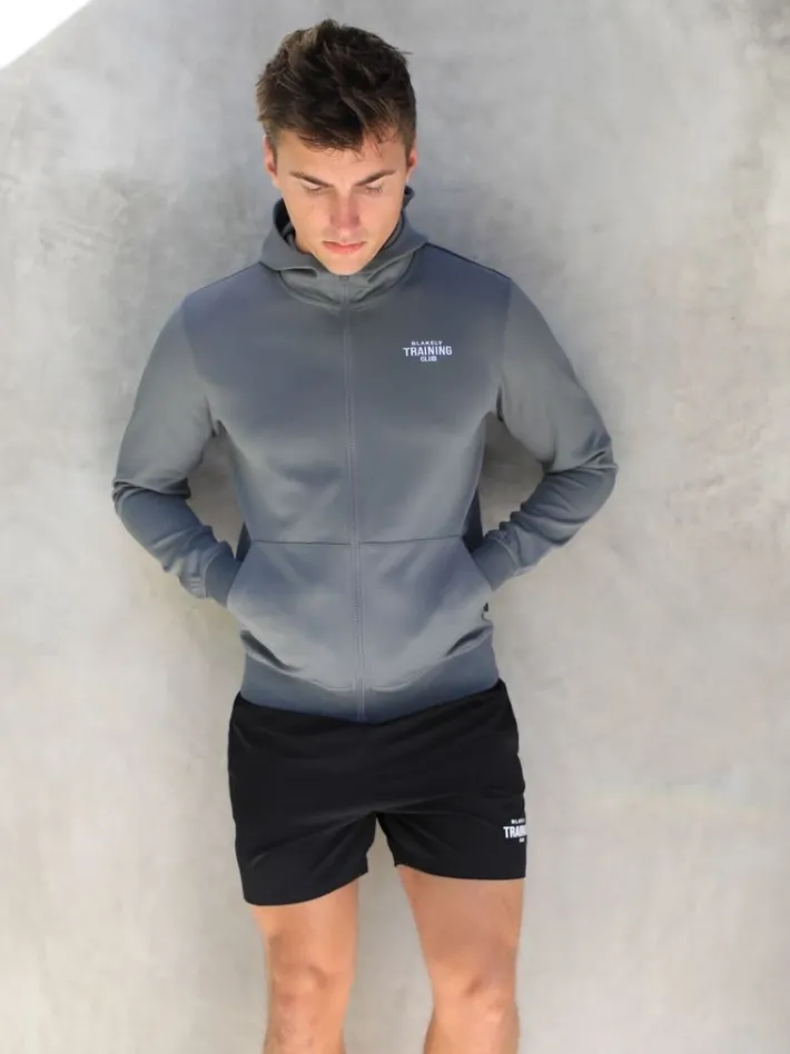 Trending*Blakely Clothing Full Zip Training Hoodie