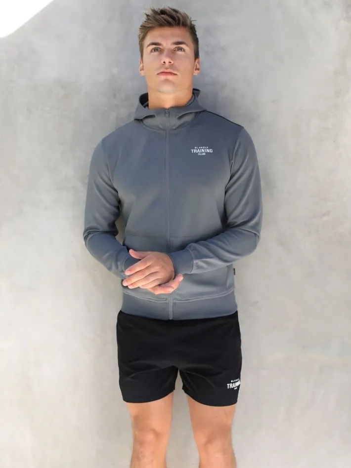 Trending*Blakely Clothing Full Zip Training Hoodie