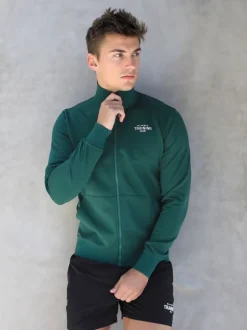 Jumpers*Blakely Clothing Full Zip Training Jacket