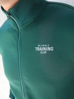 Jumpers*Blakely Clothing Full Zip Training Jacket