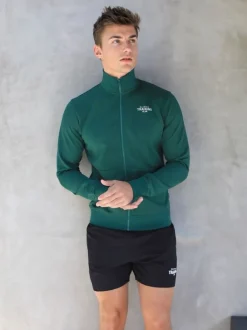 Jumpers*Blakely Clothing Full Zip Training Jacket