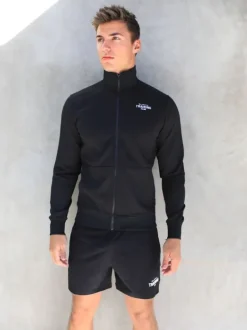 Jumpers*Blakely Clothing Full Zip Training Jacket