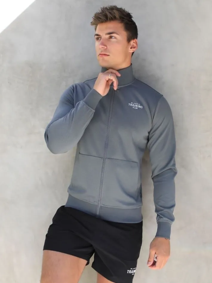 Trending*Blakely Clothing Full Zip Training Jacket