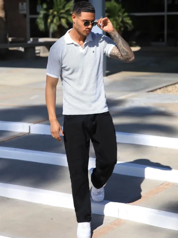 Shirts & Polos*Blakely Clothing Fullerton Polo
