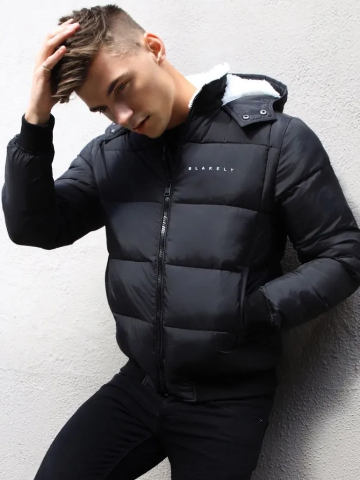 Sale*Blakely Clothing Geneva Coat