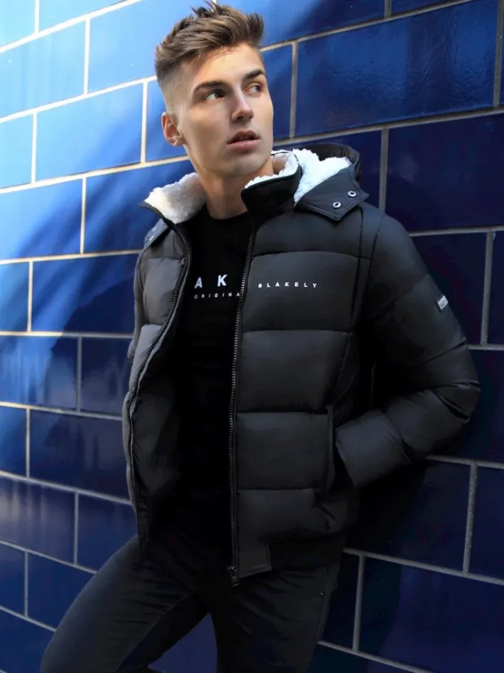 Sale*Blakely Clothing Geneva Coat