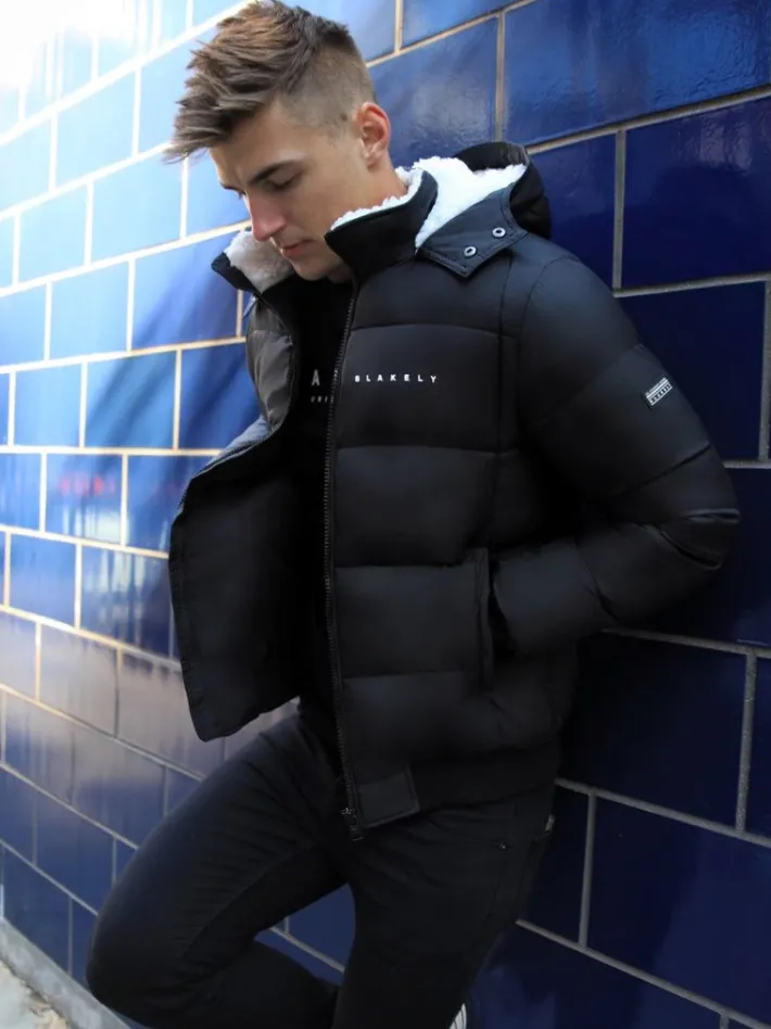Sale*Blakely Clothing Geneva Coat