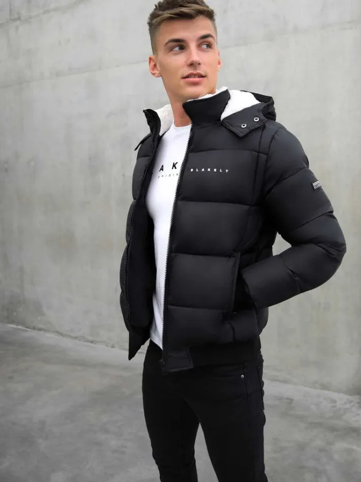 Sale*Blakely Clothing Geneva Coat