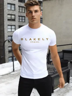 T-Shirts*Blakely Clothing Goldstone T-Shirt