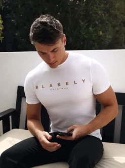 T-Shirts*Blakely Clothing Goldstone T-Shirt