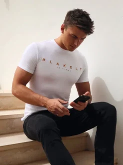 T-Shirts*Blakely Clothing Goldstone T-Shirt