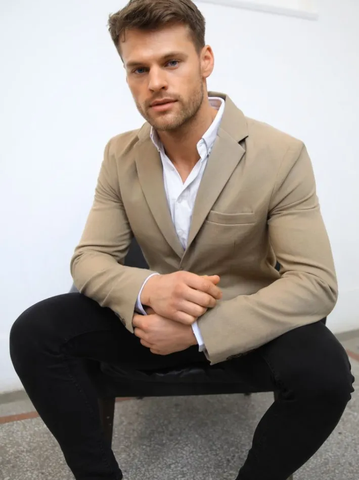 Coats & Jackets*Blakely Clothing Haywood Blazer