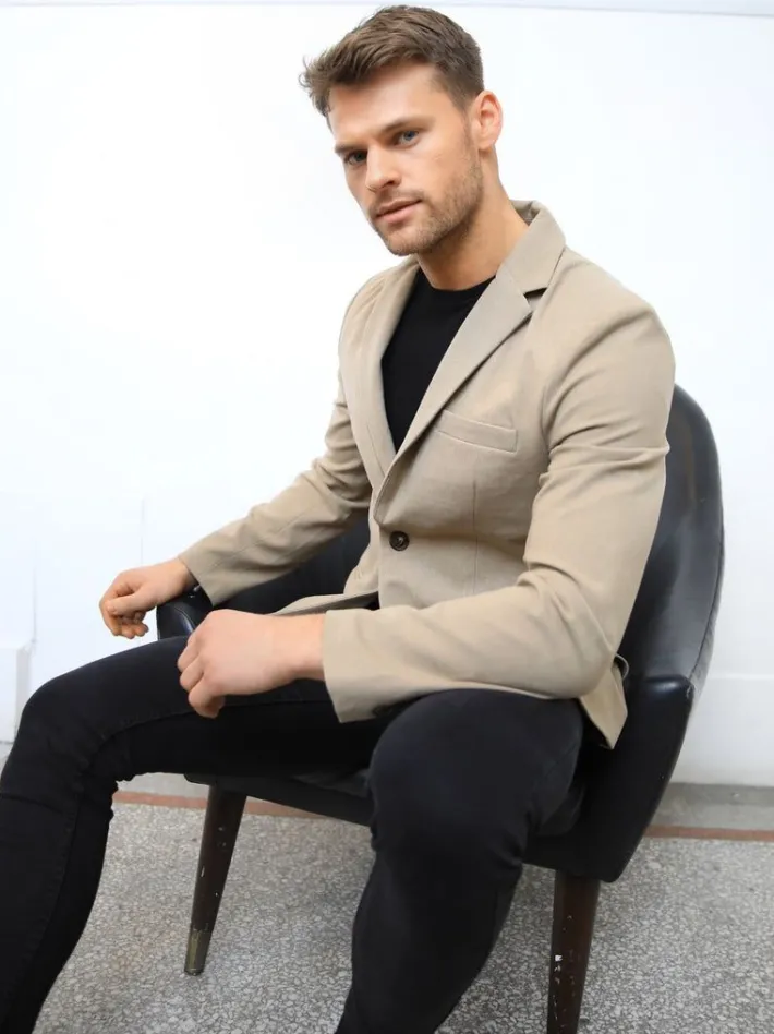 Coats & Jackets*Blakely Clothing Haywood Blazer