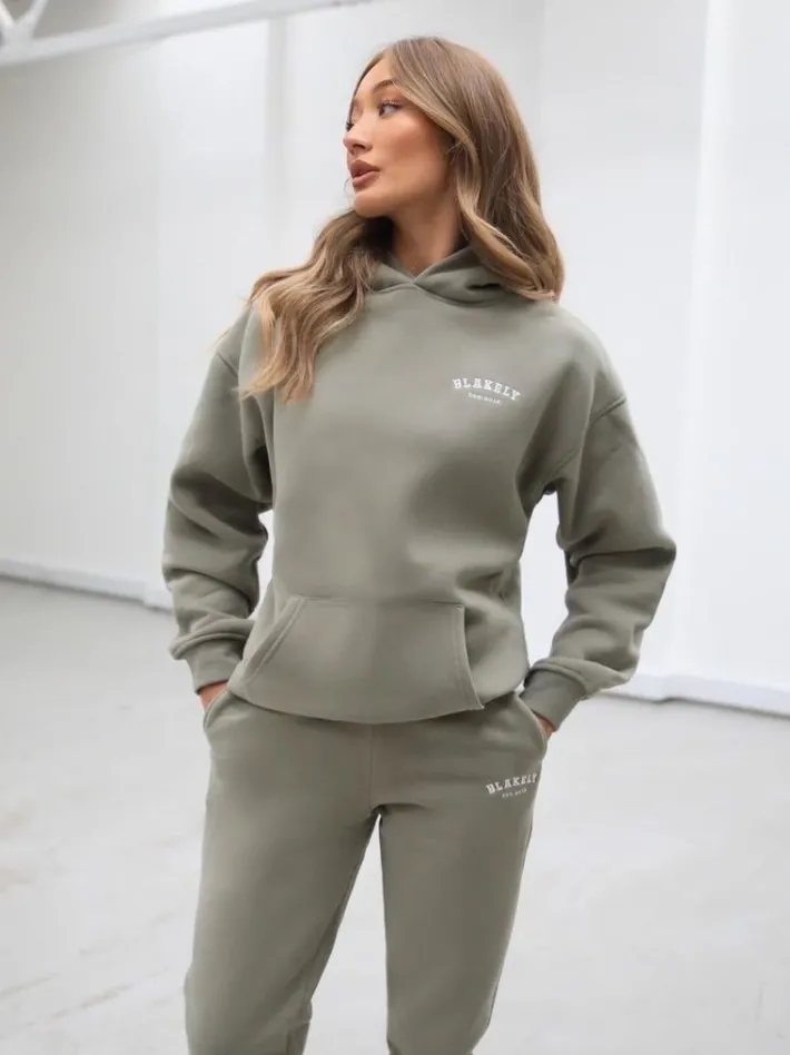Hoodies*Blakely Clothing Heritage Oversized Hoodie