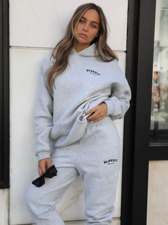 Hoodies*Blakely Clothing Heritage Oversized Hoodie