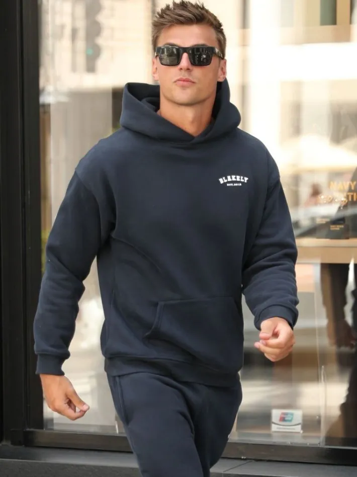 Hoodies*Blakely Clothing Heritage Relaxed Hoodie