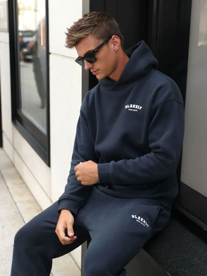 Hoodies*Blakely Clothing Heritage Relaxed Hoodie