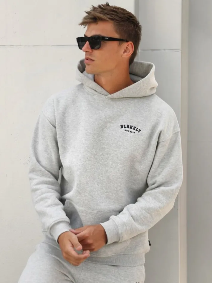 Hoodies*Blakely Clothing Heritage Relaxed Hoodie